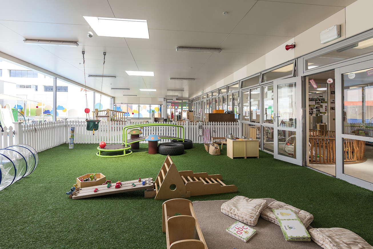 Inside Kids Cove Newmarket Daycare